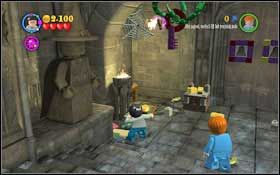 1 - LEGO Harry Potter Years 1-4: Year 3 Part 2 - Walkthrough - Walkthrough - LEGO Harry Potter Years 1-4 Guide & Walkthrough