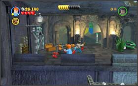 8 - LEGO Harry Potter Years 1-4: Year 3 Part 2 - Walkthrough - Walkthrough - LEGO Harry Potter Years 1-4 Guide & Walkthrough