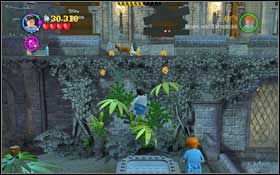 9 - LEGO Harry Potter Years 1-4: Year 3 Part 2 - Walkthrough - Walkthrough - LEGO Harry Potter Years 1-4 Guide & Walkthrough