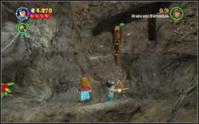 Repeat this action three times - you will unlock a passage to the underground - LEGO Harry Potter Years 1-4: Year 3 Part 2 - Walkthrough - Walkthrough - LEGO Harry Potter Years 1-4 Guide & Walkthrough