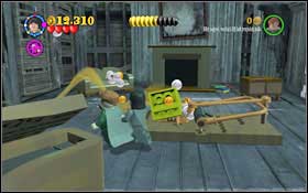 20 - LEGO Harry Potter Years 1-4: Year 3 Part 2 - Walkthrough - Walkthrough - LEGO Harry Potter Years 1-4 Guide & Walkthrough