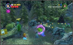 21 - LEGO Harry Potter Years 1-4: Year 3 Part 2 - Walkthrough - Walkthrough - LEGO Harry Potter Years 1-4 Guide & Walkthrough