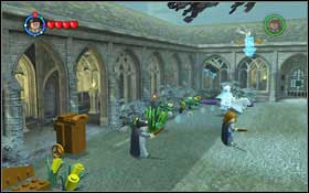 32 - LEGO Harry Potter Years 1-4: Year 3 Part 2 - Walkthrough - Walkthrough - LEGO Harry Potter Years 1-4 Guide & Walkthrough