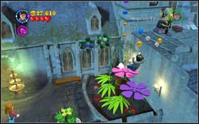 35 - LEGO Harry Potter Years 1-4: Year 3 Part 2 - Walkthrough - Walkthrough - LEGO Harry Potter Years 1-4 Guide & Walkthrough