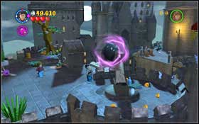 39 - LEGO Harry Potter Years 1-4: Year 3 Part 2 - Walkthrough - Walkthrough - LEGO Harry Potter Years 1-4 Guide & Walkthrough
