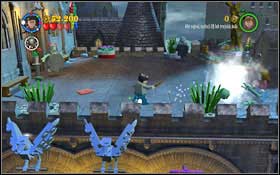 41 - LEGO Harry Potter Years 1-4: Year 3 Part 2 - Walkthrough - Walkthrough - LEGO Harry Potter Years 1-4 Guide & Walkthrough