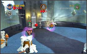 43 - LEGO Harry Potter Years 1-4: Year 3 Part 2 - Walkthrough - Walkthrough - LEGO Harry Potter Years 1-4 Guide & Walkthrough