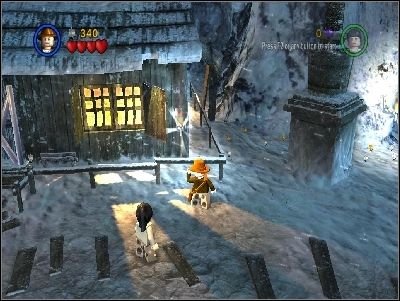 Go to the Wright defeating your enemies - Chapter 2 - Into the Mountains - part 1 - Riders of the Lost Ark - LEGO Indiana Jones: The Original Adventures - Game Guide and Walkthrough