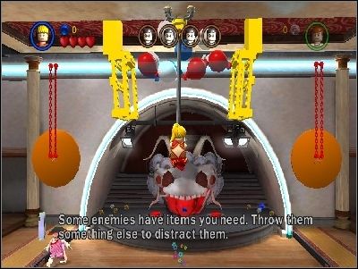 After starting the game, Indy will be poisoned - Chapter 1 - Shanghai Showdown - The Temple of Doom - LEGO Indiana Jones: The Original Adventures - Game Guide and Walkthrough