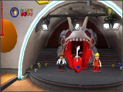 The third diamond is on the table in the middle of the room - Chapter 1 - Shanghai Showdown - The Temple of Doom - LEGO Indiana Jones: The Original Adventures - Game Guide and Walkthrough