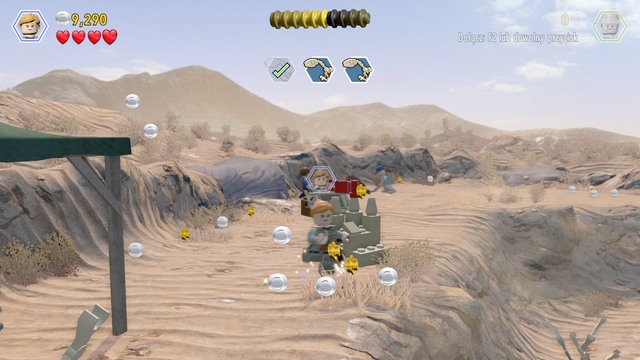 Minikit #5 - Prologue | Jurassic Park - secrets - Jurassic Park - secrets (missions) - LEGO Jurassic World Game Guide & Walkthrough