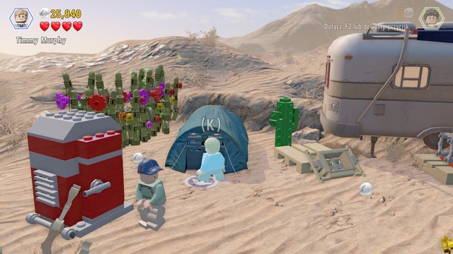 Minikit #7 - Prologue | Jurassic Park - secrets - Jurassic Park - secrets (missions) - LEGO Jurassic World Game Guide & Walkthrough