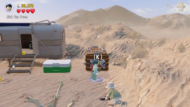 Minikit #10 - Prologue | Jurassic Park - secrets - Jurassic Park - secrets (missions) - LEGO Jurassic World Game Guide & Walkthrough