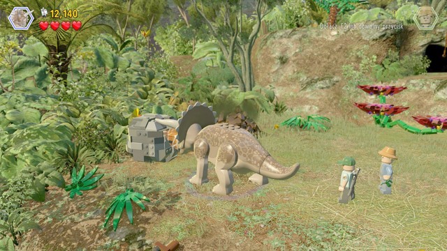 Minikit #7 - Welcome to Jurassic Park | Jurassic Park - secrets - Jurassic Park - secrets (missions) - LEGO Jurassic World Game Guide & Walkthrough