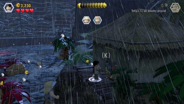 Minikit #2 - Park Shutdown | Jurassic Park - secrets - Jurassic Park - secrets (missions) - LEGO Jurassic World Game Guide & Walkthrough