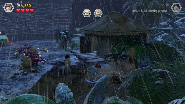Minikit #3 - Park Shutdown | Jurassic Park - secrets - Jurassic Park - secrets (missions) - LEGO Jurassic World Game Guide & Walkthrough