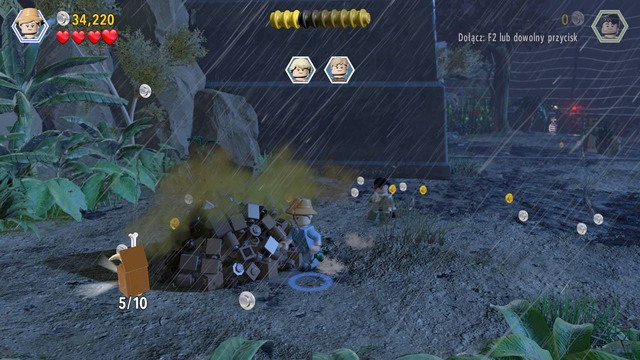 Minikit #4 - Park Shutdown | Jurassic Park - secrets - Jurassic Park - secrets (missions) - LEGO Jurassic World Game Guide & Walkthrough