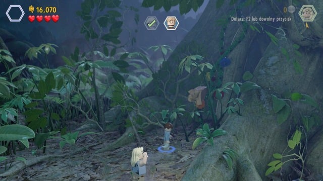 Minikit #7 - Park Shutdown | Jurassic Park - secrets - Jurassic Park - secrets (missions) - LEGO Jurassic World Game Guide & Walkthrough