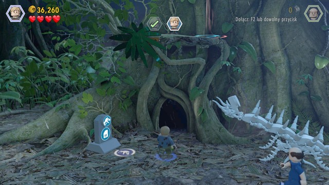 Minikit #8 - Park Shutdown | Jurassic Park - secrets - Jurassic Park - secrets (missions) - LEGO Jurassic World Game Guide & Walkthrough