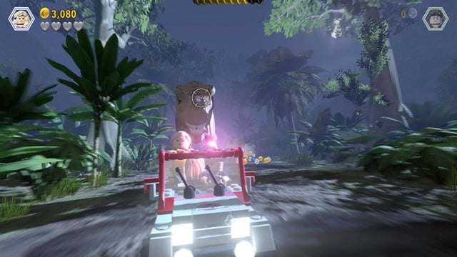 Minikit #10 - Park Shutdown | Jurassic Park - secrets - Jurassic Park - secrets (missions) - LEGO Jurassic World Game Guide & Walkthrough