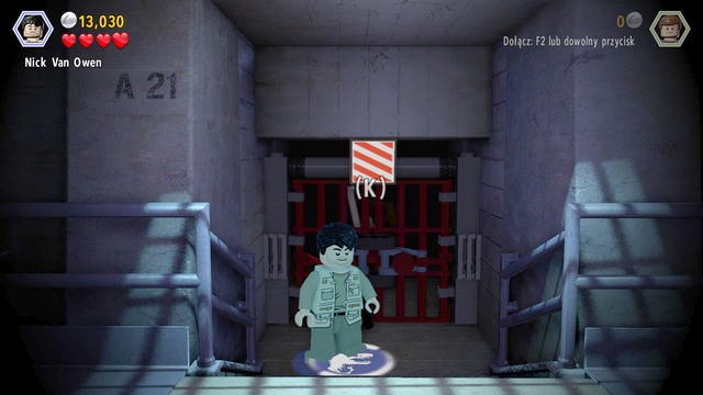 Minikit #3 - Restoring power | Jurassic Park - secrets - Jurassic Park - secrets (missions) - LEGO Jurassic World Game Guide & Walkthrough