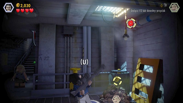 Minikit #5 - Restoring power | Jurassic Park - secrets - Jurassic Park - secrets (missions) - LEGO Jurassic World Game Guide & Walkthrough