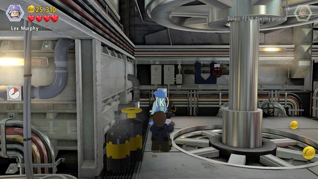 Minikit #6 - Visitor center | Jurassic Park - secrets - Jurassic Park - secrets (missions) - LEGO Jurassic World Game Guide & Walkthrough