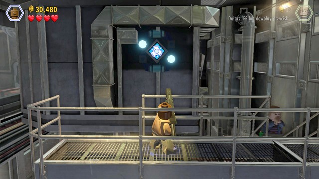 Minikit #7 - Visitor center | Jurassic Park - secrets - Jurassic Park - secrets (missions) - LEGO Jurassic World Game Guide & Walkthrough