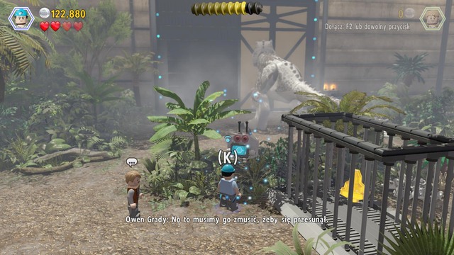 Amber #6 - Welcome to the Jurassic World | Jurassic World - secrets - Jurassic World - secrets (missions) - LEGO Jurassic World Game Guide & Walkthrough