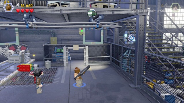 Minikit #2 - Isla Sorna | Jurassic Park - The Lost World - secrets - Jurassic Park - The Lost World - secrets (missions) - LEGO Jurassic World Game Guide & Walkthrough