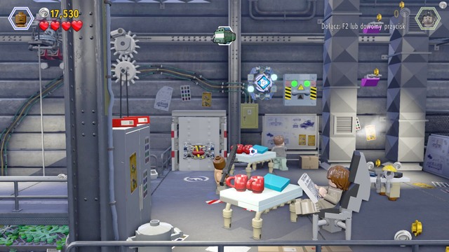 Minikit #3 - Isla Sorna | Jurassic Park - The Lost World - secrets - Jurassic Park - The Lost World - secrets (missions) - LEGO Jurassic World Game Guide & Walkthrough