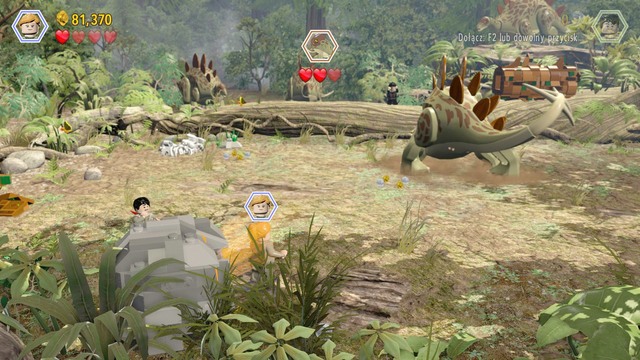 Amber #11 - Isla Sorna | Jurassic Park - The Lost World - secrets - Jurassic Park - The Lost World - secrets (missions) - LEGO Jurassic World Game Guide & Walkthrough