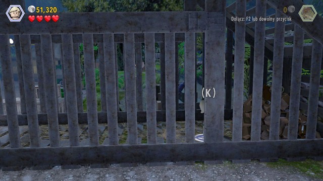 Minikit #5 - InGen Arrival | Jurassic Park - The Lost World - secrets - Jurassic Park - The Lost World - secrets (missions) - LEGO Jurassic World Game Guide & Walkthrough