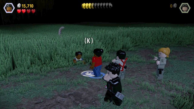 LEGO Jurassic World ANDROID #5 