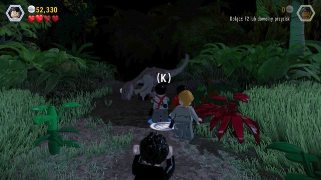 Amber #13 - The Hunted | Jurassic Park - The Lost World - secrets - Jurassic Park - The Lost World - secrets (missions) - LEGO Jurassic World Game Guide & Walkthrough