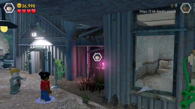 Minikit #3 - Communications Center | Jurassic Park - The Lost World - secrets - Jurassic Park - The Lost World - secrets (missions) - LEGO Jurassic World Game Guide & Walkthrough