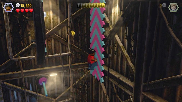 Minikit #5 - Communications Center | Jurassic Park - The Lost World - secrets - Jurassic Park - The Lost World - secrets (missions) - LEGO Jurassic World Game Guide & Walkthrough