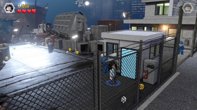 Minikit #1 - San Diego | Jurassic Park - The Lost World - secrets - Jurassic Park - The Lost World - secrets (missions) - LEGO Jurassic World Game Guide & Walkthrough