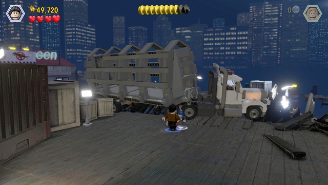 Minikit #2 - San Diego | Jurassic Park - The Lost World - secrets - Jurassic Park - The Lost World - secrets (missions) - LEGO Jurassic World Game Guide & Walkthrough