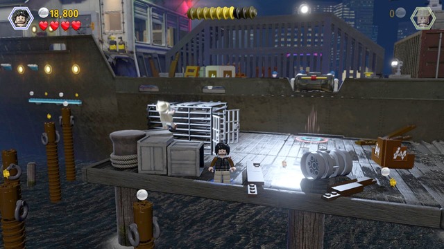 Minikit #4 - San Diego | Jurassic Park - The Lost World - secrets - Jurassic Park - The Lost World - secrets (missions) - LEGO Jurassic World Game Guide & Walkthrough