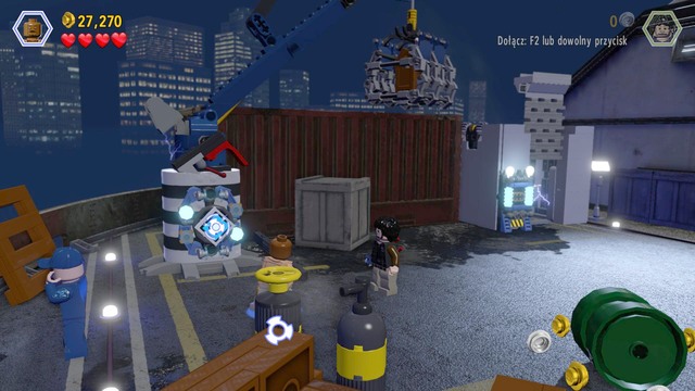 Minikit #6 - San Diego | Jurassic Park - The Lost World - secrets - Jurassic Park - The Lost World - secrets (missions) - LEGO Jurassic World Game Guide & Walkthrough