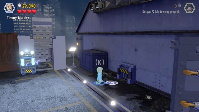 Minikit #7 - San Diego | Jurassic Park - The Lost World - secrets - Jurassic Park - The Lost World - secrets (missions) - LEGO Jurassic World Game Guide & Walkthrough