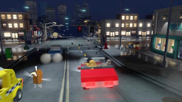 Minikit #10 - San Diego | Jurassic Park - The Lost World - secrets - Jurassic Park - The Lost World - secrets (missions) - LEGO Jurassic World Game Guide & Walkthrough