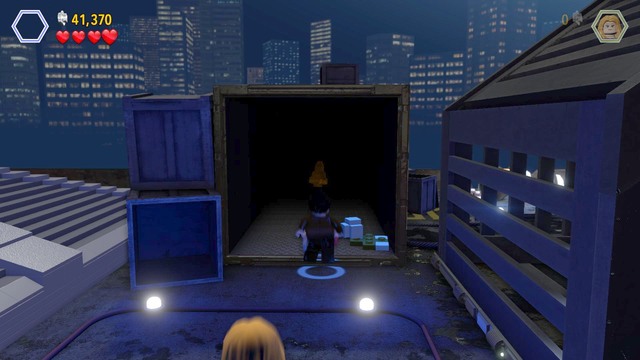 Amber #15 - San Diego | Jurassic Park - The Lost World - secrets - Jurassic Park - The Lost World - secrets (missions) - LEGO Jurassic World Game Guide & Walkthrough