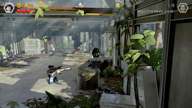 Amber #18 - Breeding facility | Jurassic Park III - secrets - Jurassic Park III - secrets (missions) - LEGO Jurassic World Game Guide & Walkthrough