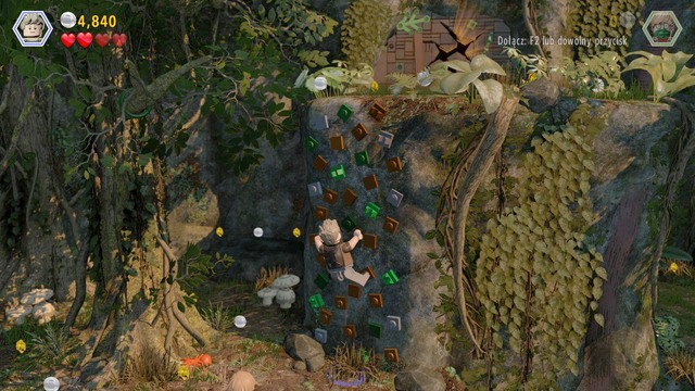 Minikit #8 - Eric Kirby | Jurassic Park III - secrets - Jurassic Park III - secrets (missions) - LEGO Jurassic World Game Guide & Walkthrough