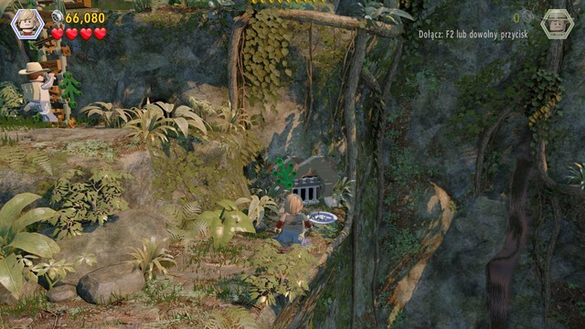 Minikit #9 - Eric Kirby | Jurassic Park III - secrets - Jurassic Park III - secrets (missions) - LEGO Jurassic World Game Guide & Walkthrough