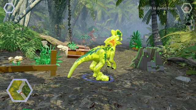 Third one can be found in the black container - Shady Grove | Jurassic World - secrets in free roam - Jurassic World - secrets in free roam - LEGO Jurassic World Game Guide & Walkthrough