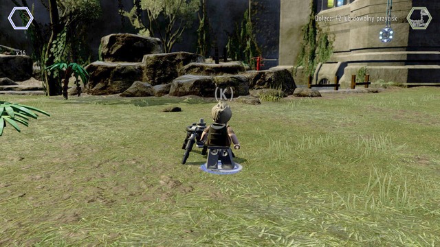 Walk to the tripod in the middle of the location and, as Billy, take a picture - West Boardwalk | Jurassic World - secrets in free roam - Jurassic World - secrets in free roam - LEGO Jurassic World Game Guide & Walkthrough