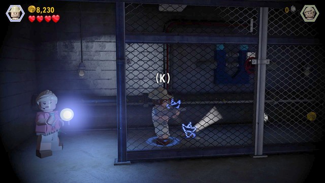 LEGO Jurassic World - The Raptor Pack - Free Play (1080p60HD) 